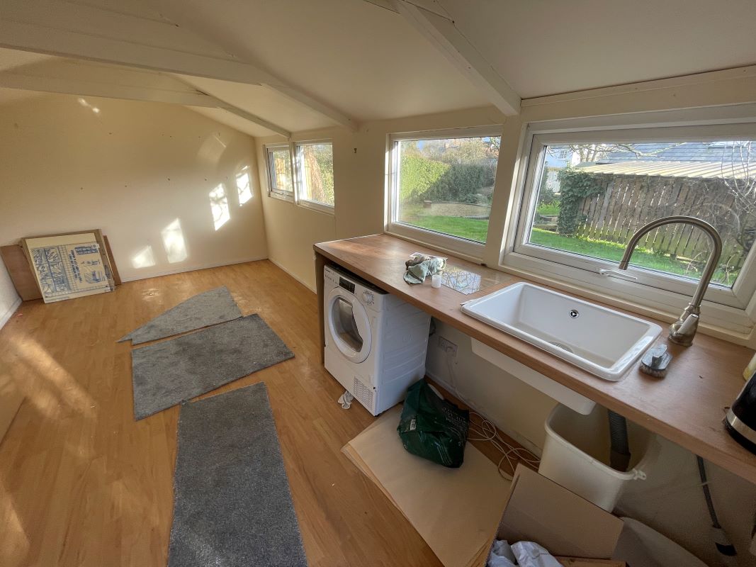 The Lodge, The Green, Woughton on the Green, Buckinghamshire, MK6 3BE