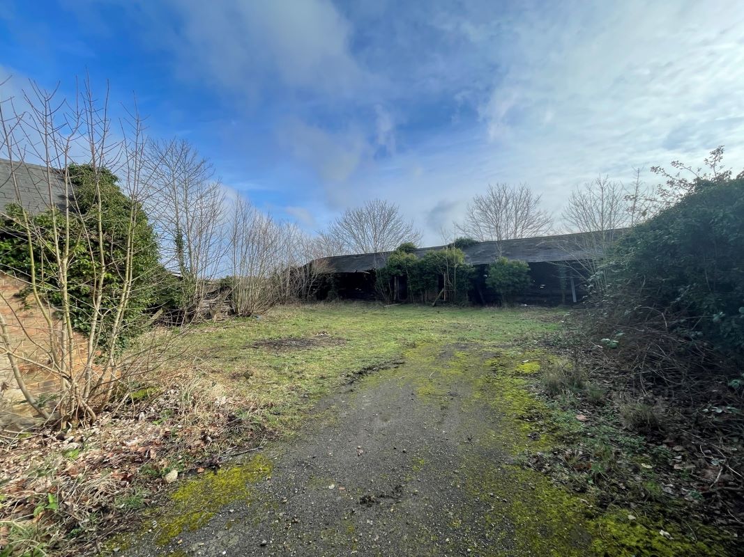 Grange Farm & Buildings, 46 Grange Lane, Cople, Bedfordshire, MK44 3TT