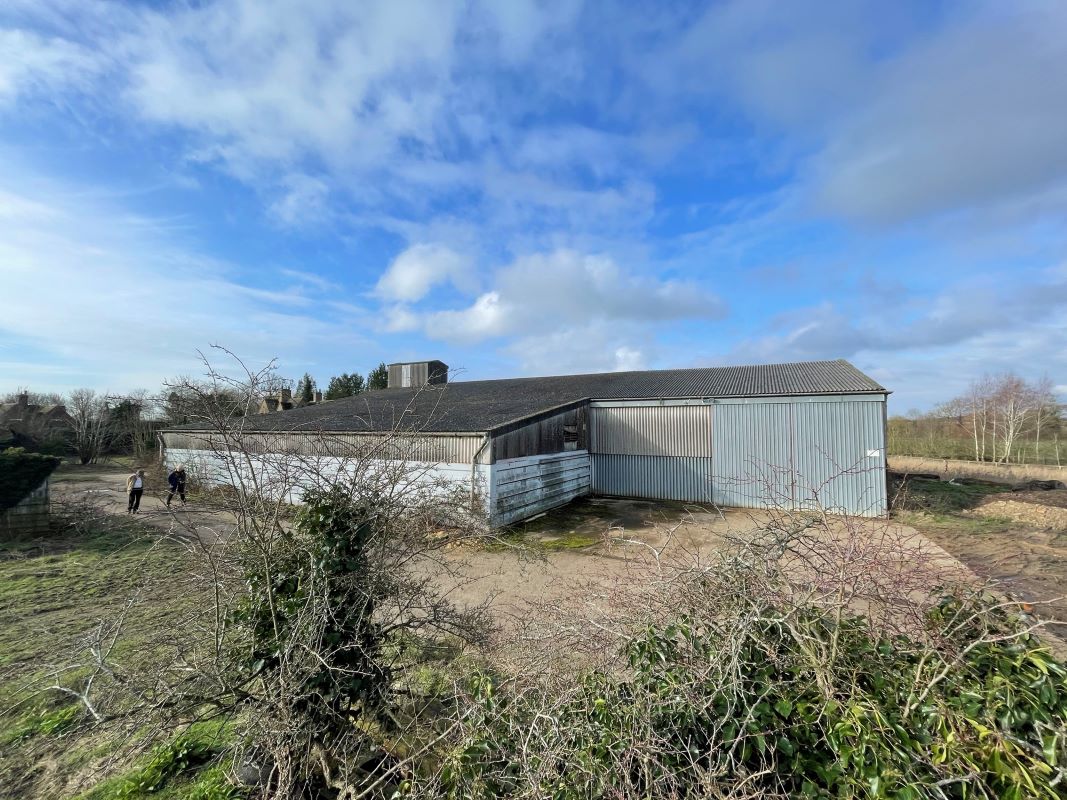 Grange Farm & Buildings, 46 Grange Lane, Cople, Bedfordshire, MK44 3TT
