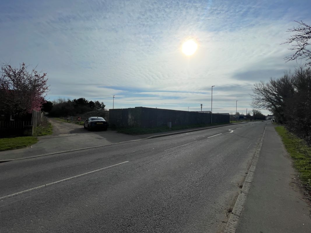 Building Plot at 103