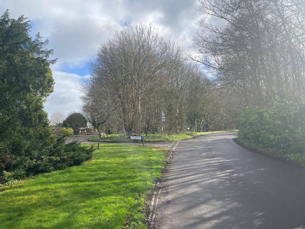 Land adjacent to The Avenue, Stanton Fitzwarren, Wiltshire, SN6 7SE