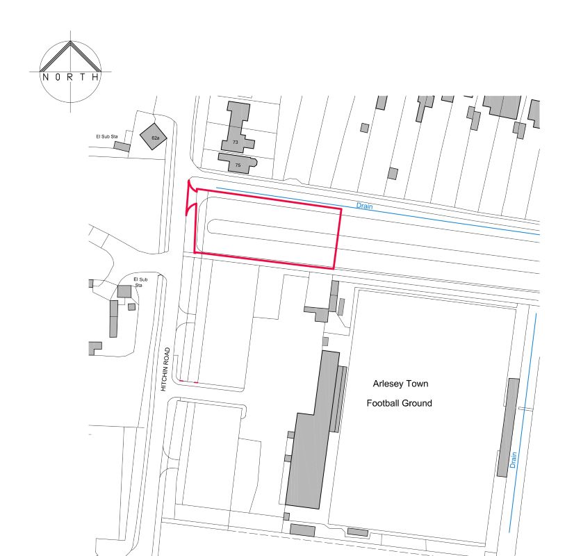 Building Plot at 103