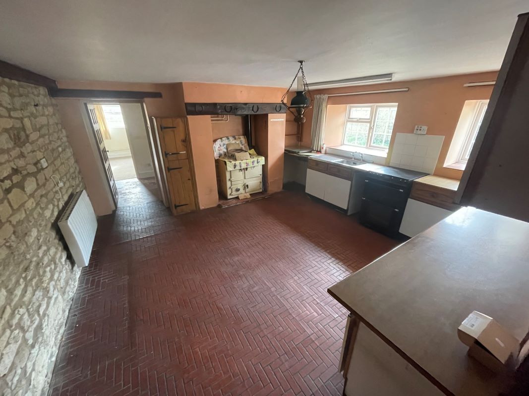 Building Plot & 31 Main Street, Middleton, Northamptonshire, LE16 8YU