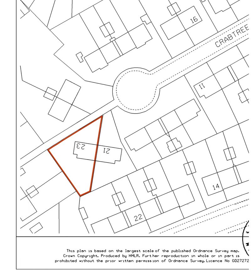 23 Crabtree Close, Wellingborough, Northamptonshire, NN8 2PJ