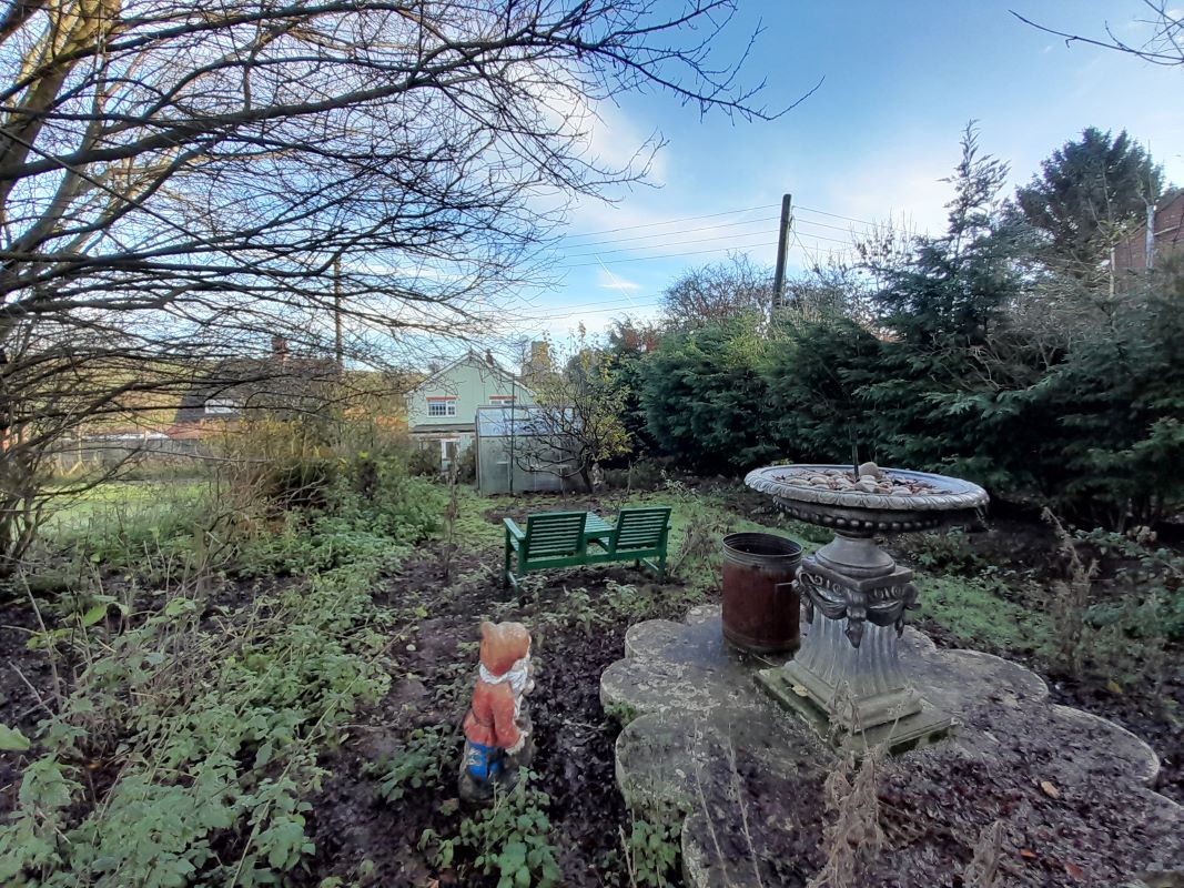 Wold Cottage, Burwell, Louth, Lincolnshire, LN11 8PR