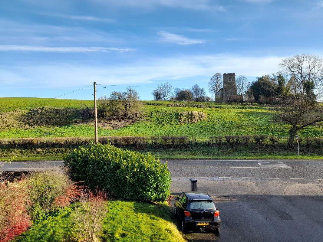 Wold Cottage, Burwell, Louth, Lincolnshire, LN11 8PR