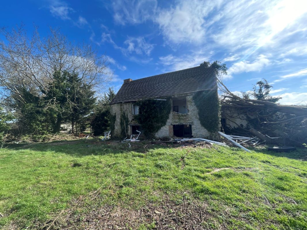 Building Plot at 43 Water Lane, Sherington, Buckinghamshire, MK16 9NP