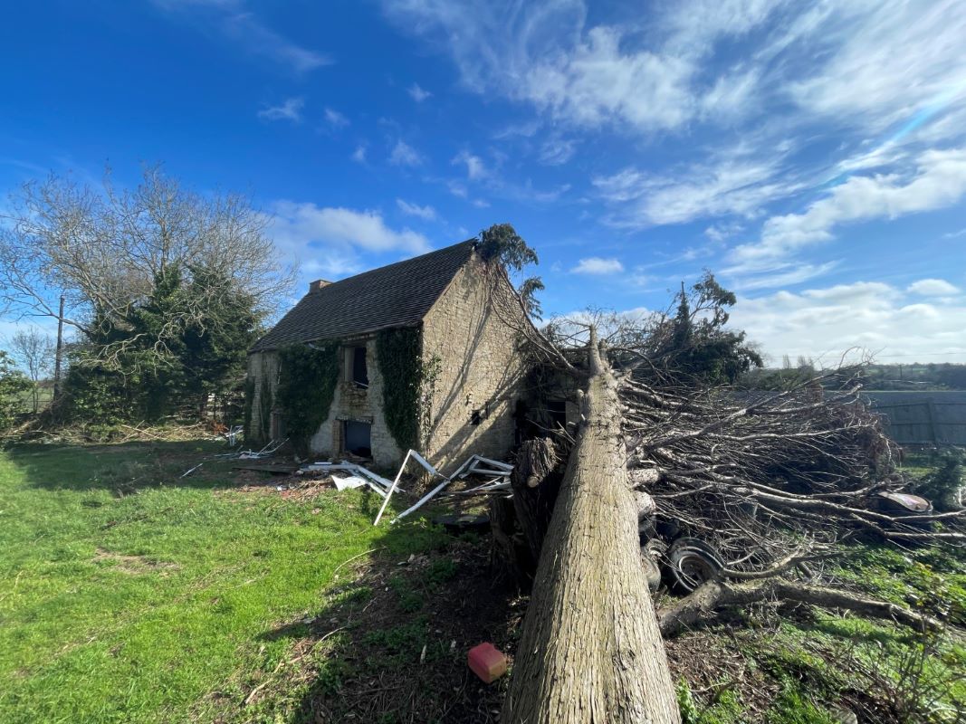 Building Plot at 43 Water Lane, Sherington, Buckinghamshire, MK16 9NP