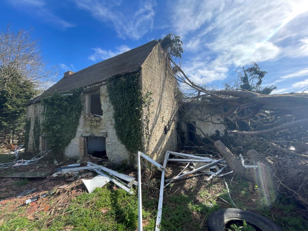 Building Plot at 43 Water Lane, Sherington, Buckinghamshire, MK16 9NP