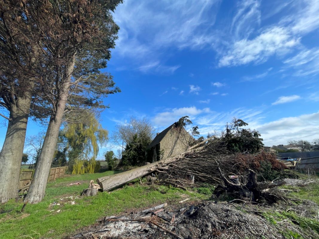 Building Plot at 43 Water Lane, Sherington, Buckinghamshire, MK16 9NP