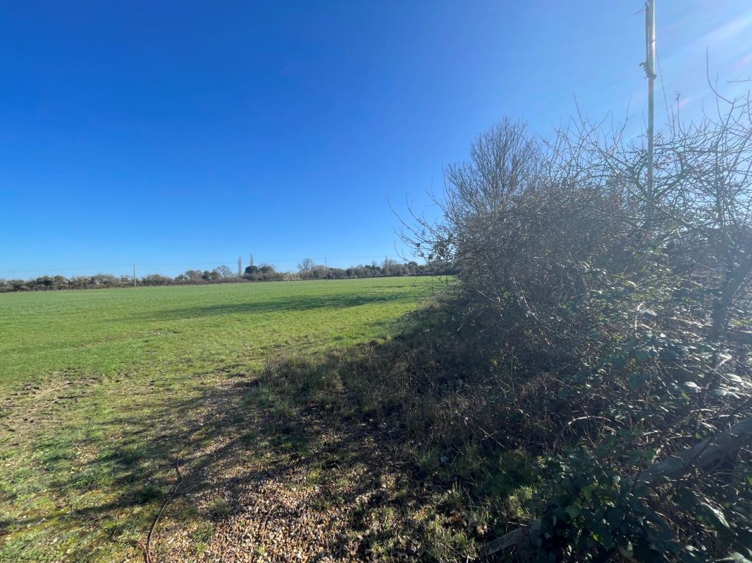 Land at Rushden Road, Bletsoe, Bedfordshire, MK44 1QW