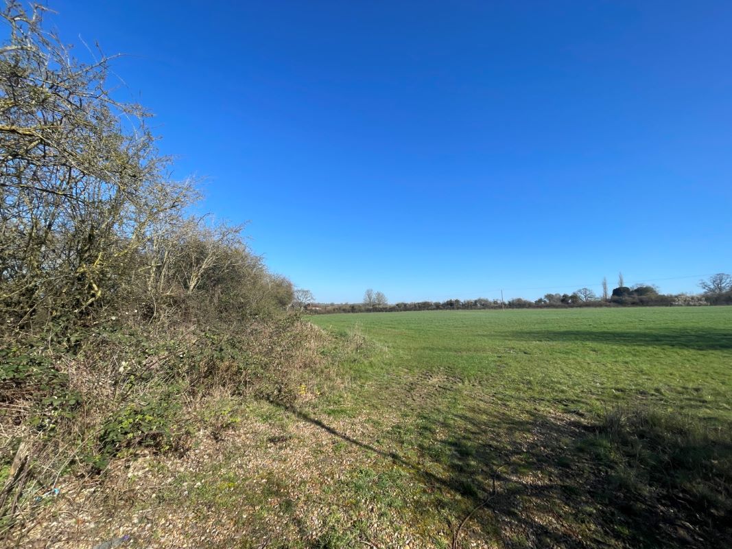 Land at Rushden Road, Bletsoe, Bedfordshire, MK44 1QW