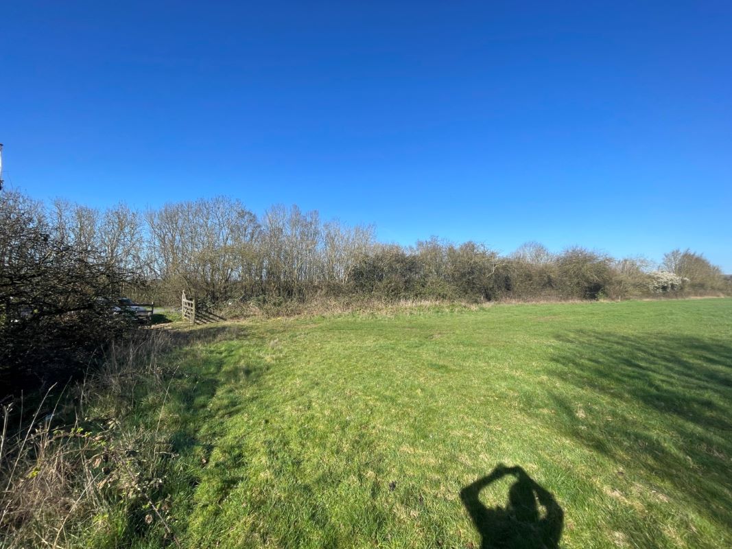 Land at Rushden Road, Bletsoe, Bedfordshire, MK44 1QW