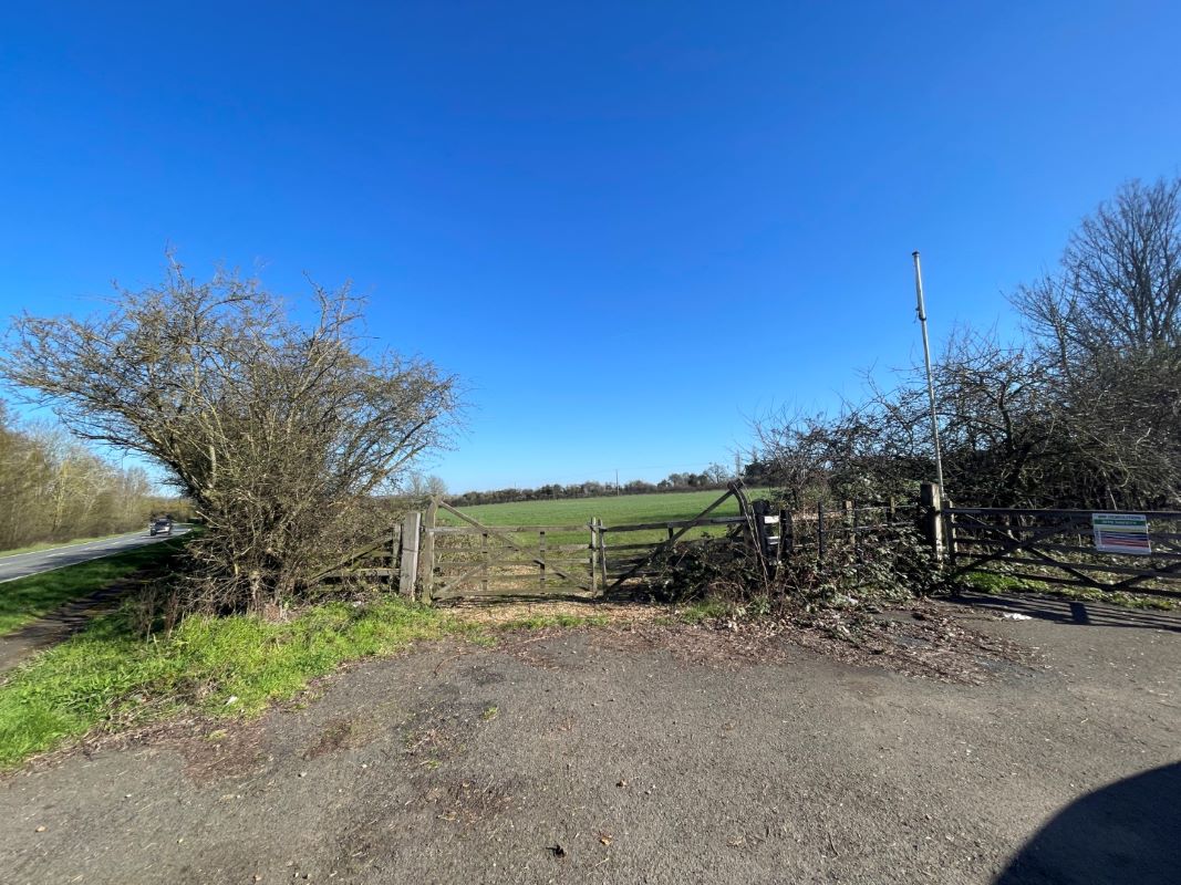 Land at Rushden Road, Bletsoe, Bedfordshire, MK44 1QW