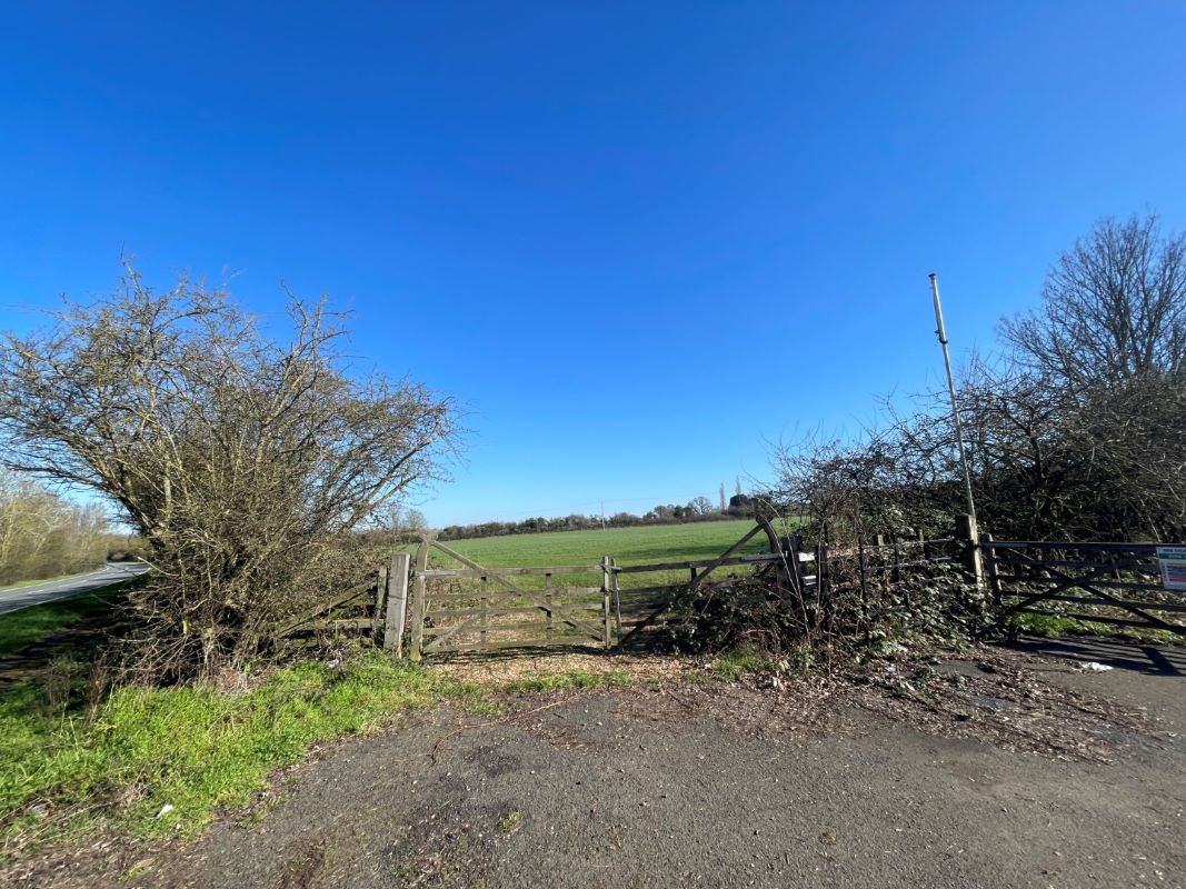 Land at Rushden Road, Bletsoe, Bedfordshire, MK44 1QW