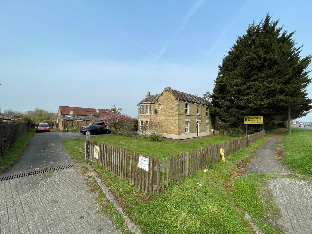 Popes Farm, 19 Tempsford Road, Sandy, Bedfordshire, SG19 2AE property image