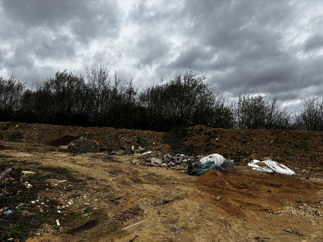 Land at Grannys End Road, Witchford, Cambridgeshire, CB6 2UN