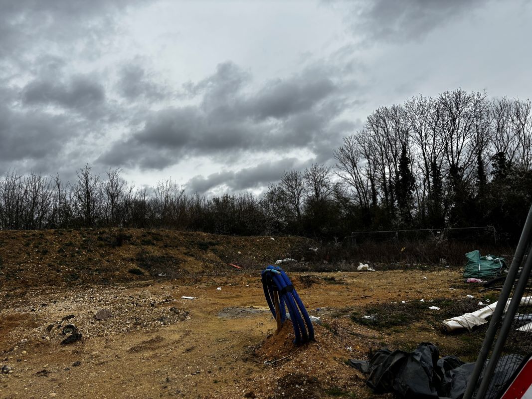 Land at Grannys End Road, Witchford, Cambridgeshire, CB6 2UN