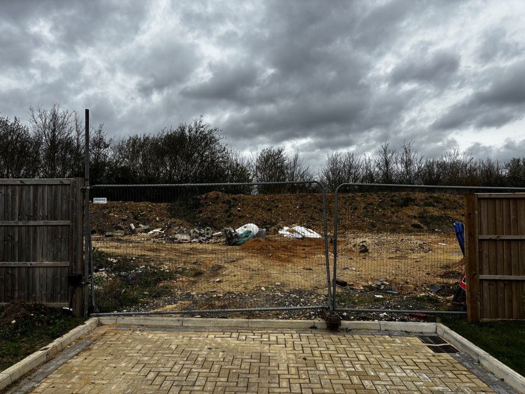 Land at Grannys End Road, Witchford, Cambridgeshire, CB6 2UN