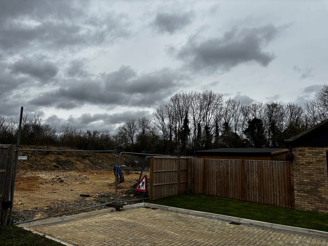 Land at Grannys End Road, Witchford, Cambridgeshire, CB6 2UN