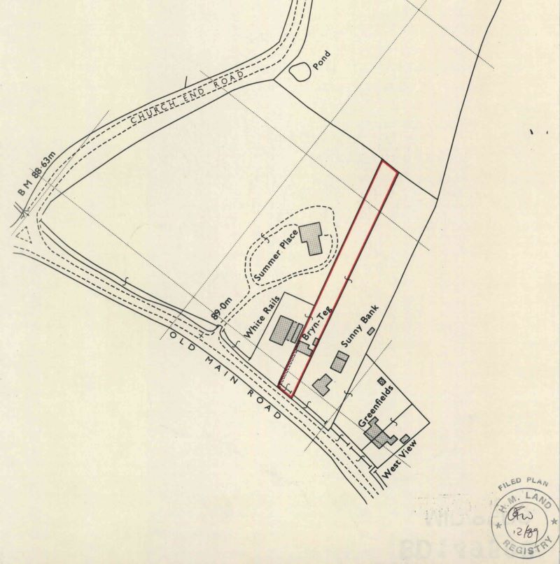 Bryn-Teg, Old Main Road, West End, Haynes, Bedfordshire, MK45 3QS property image