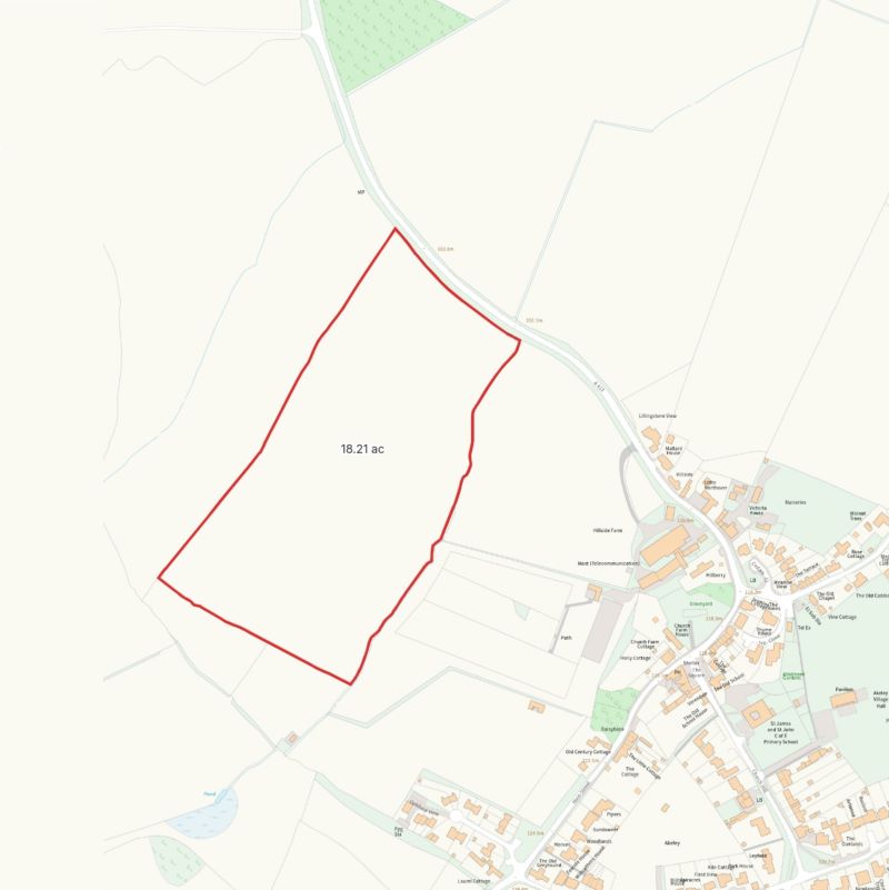 Plot 3, Land at Lillingstone Road, Akeley, Buckinghamshire, MK18 5HZ property image