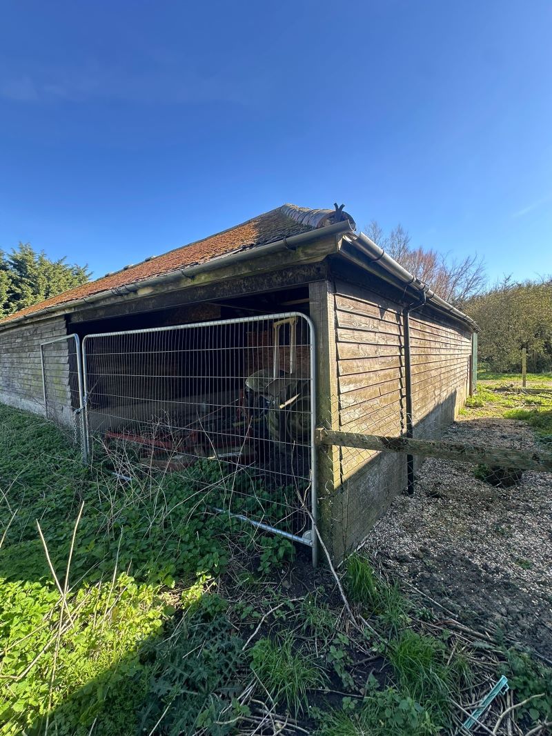 Land and Barns Adjacent to St Peters Farm, Middle Drove, Wisbech, Cambridgeshire, PE14 8JT