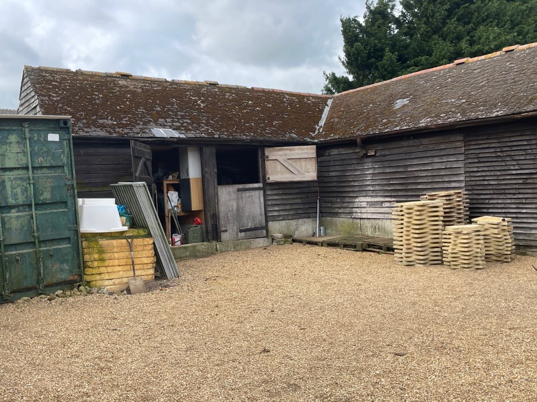 Land and Barns Adjacent to St Peters Farm, Middle Drove, Wisbech, Cambridgeshire, PE14 8JT