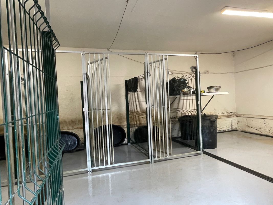 Land and Barns Adjacent to St Peters Farm, Middle Drove, Wisbech, Cambridgeshire, PE14 8JT