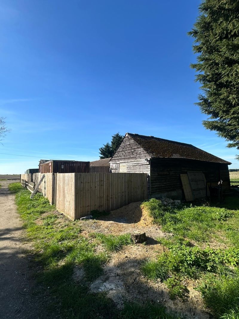 Land and Barns Adjacent to St Peters Farm, Middle Drove, Wisbech, Cambridgeshire, PE14 8JT