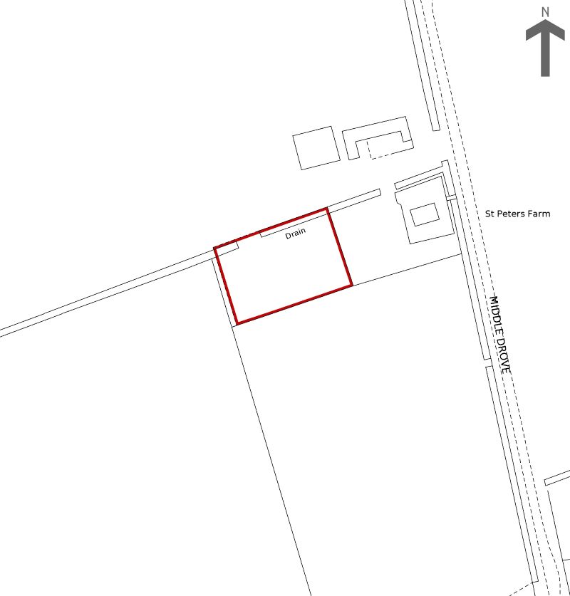 St. Peters Farm, Middle Drove, Wisbech, Cambridgeshire, PE14 8JT