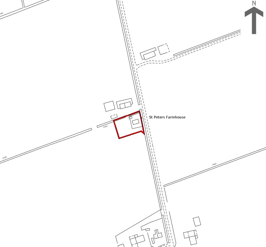 St. Peters Farm, Middle Drove, Wisbech, Cambridgeshire, PE14 8JT