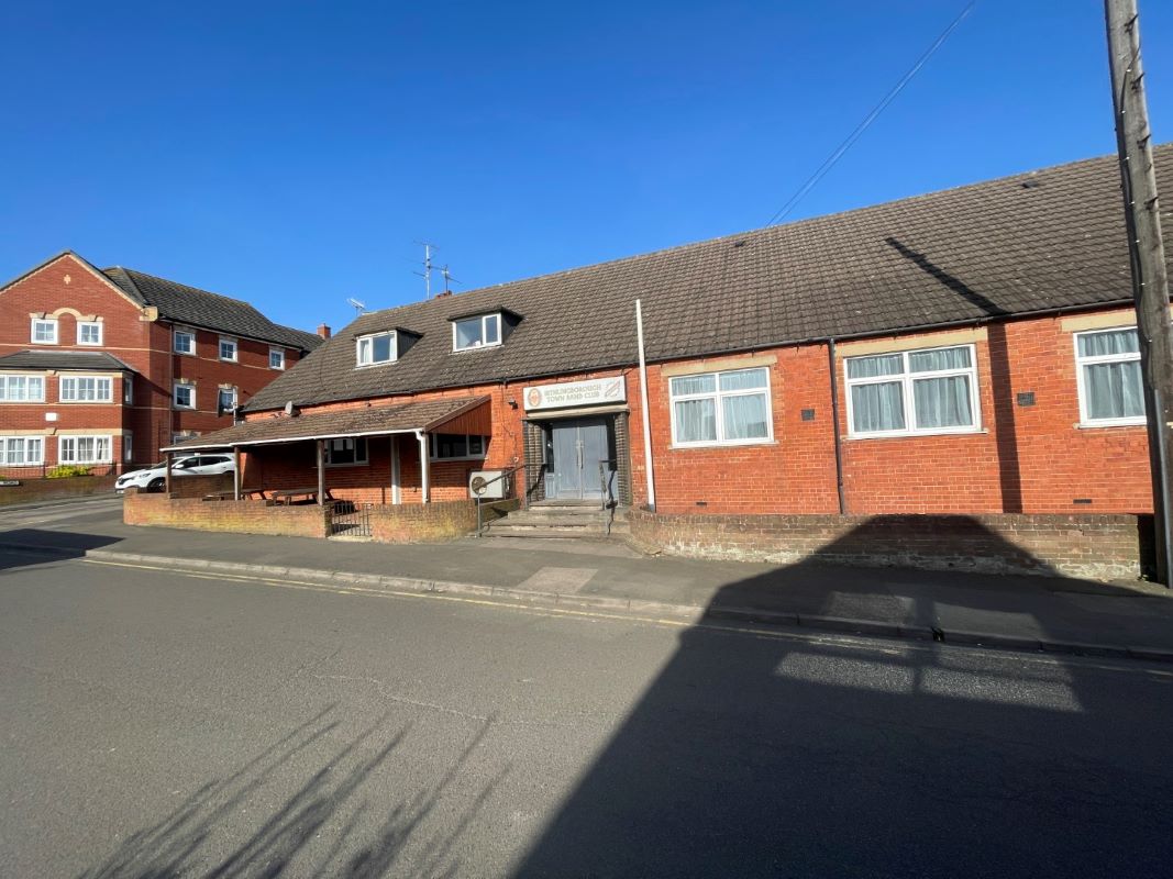 Irthlingborough Town Band Club, 104 Victoria Street, Irthlingborough, Northamptonshire, NN9 5RG