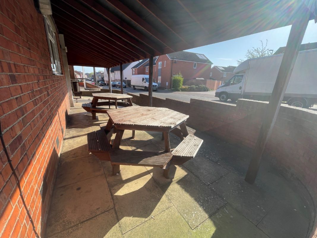 Irthlingborough Town Band Club, 104 Victoria Street, Irthlingborough, Northamptonshire, NN9 5RG