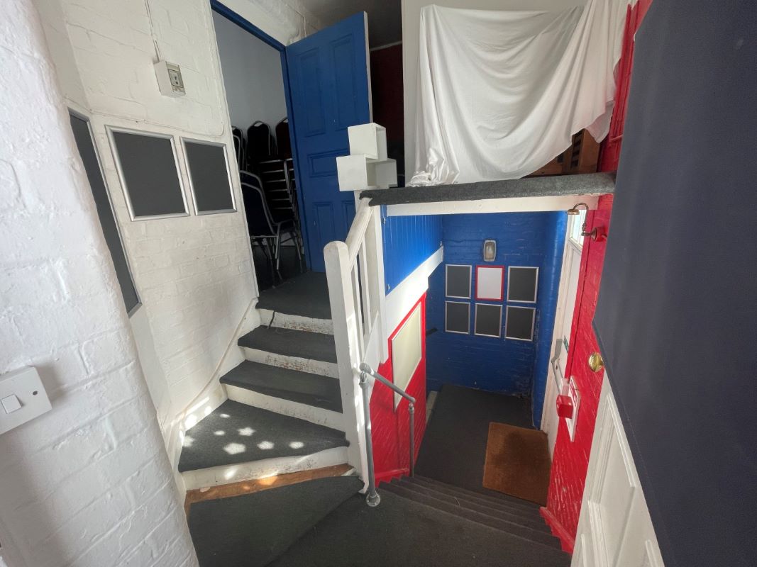 Irthlingborough Town Band Club, 104 Victoria Street, Irthlingborough, Northamptonshire, NN9 5RG