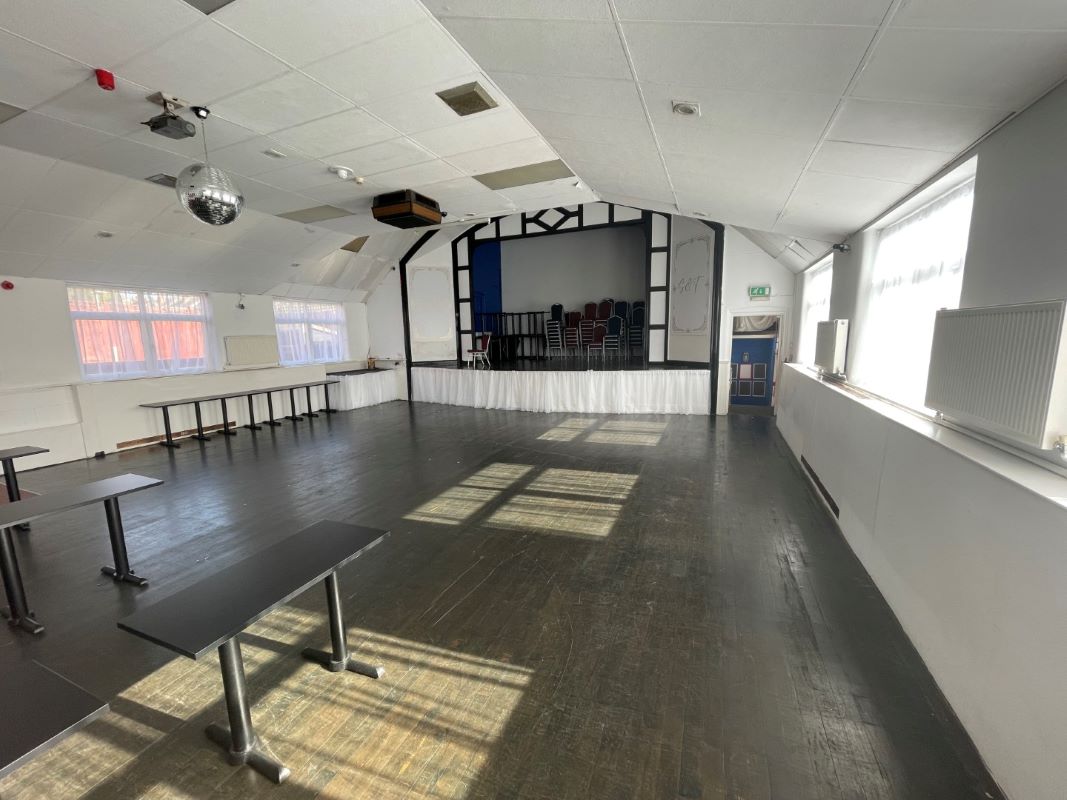 Irthlingborough Town Band Club, 104 Victoria Street, Irthlingborough, Northamptonshire, NN9 5RG