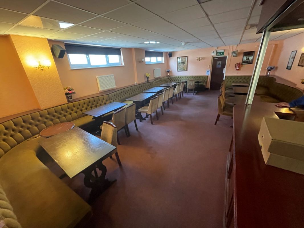 Irthlingborough Town Band Club, 104 Victoria Street, Irthlingborough, Northamptonshire, NN9 5RG