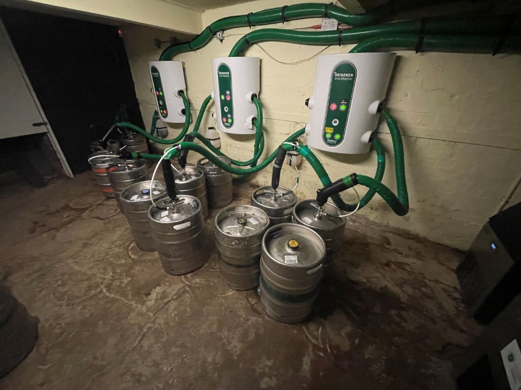 Irthlingborough Town Band Club, 104 Victoria Street, Irthlingborough, Northamptonshire, NN9 5RG