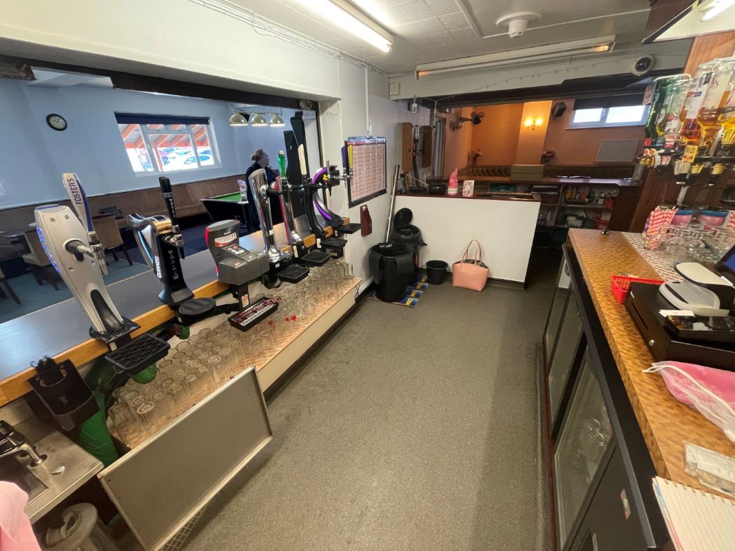 Irthlingborough Town Band Club, 104 Victoria Street, Irthlingborough, Northamptonshire, NN9 5RG