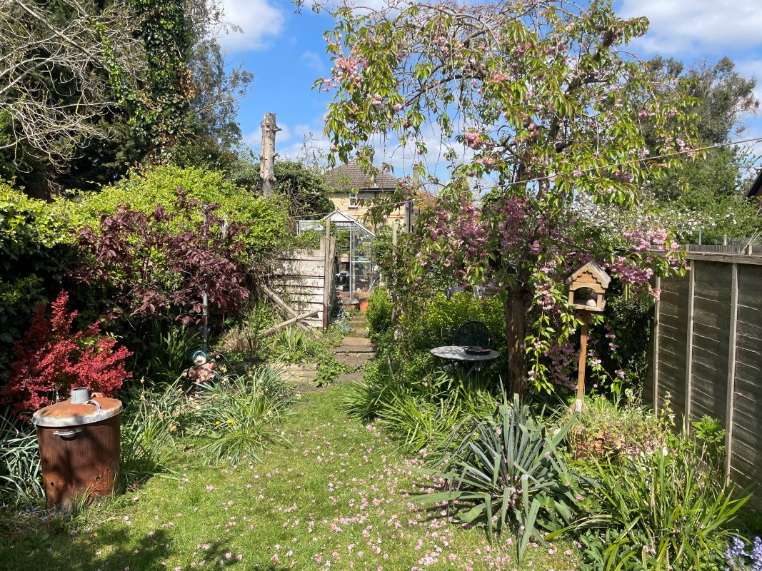 28 Laburnum Road, Sandy, Bedfordshire, SG19 1HG