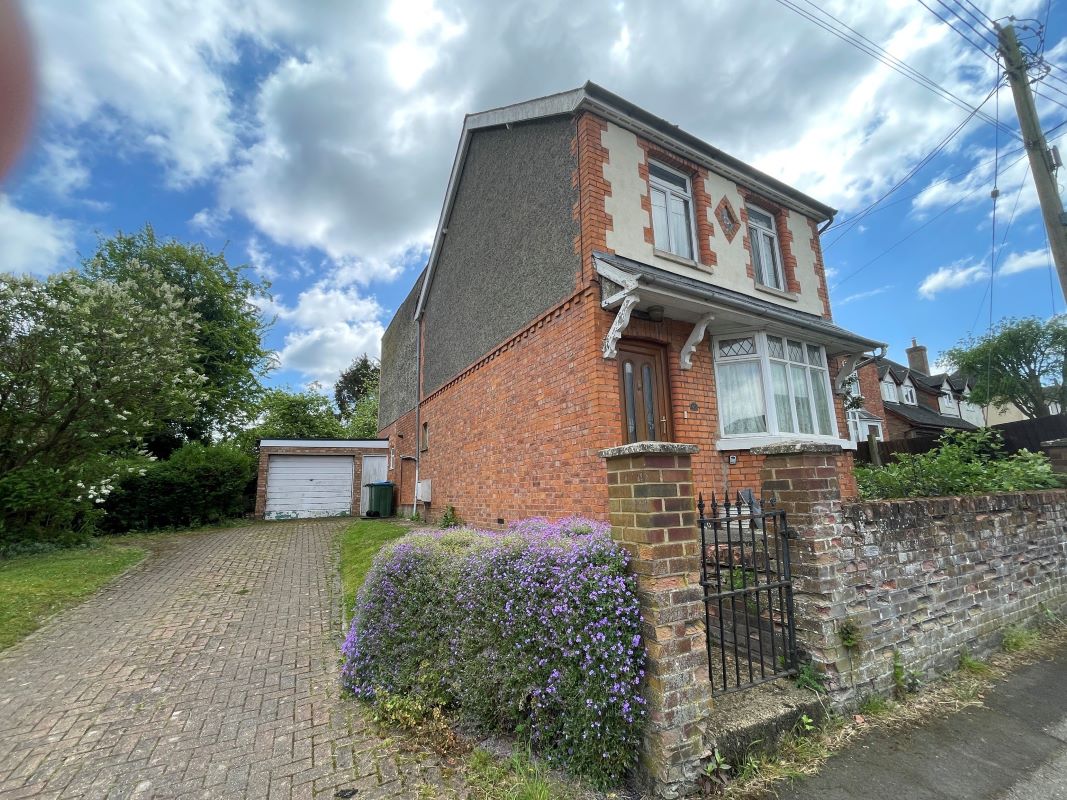 40 Main Road, Drayton Parslow, Buckinghamshire, MK17 0JS