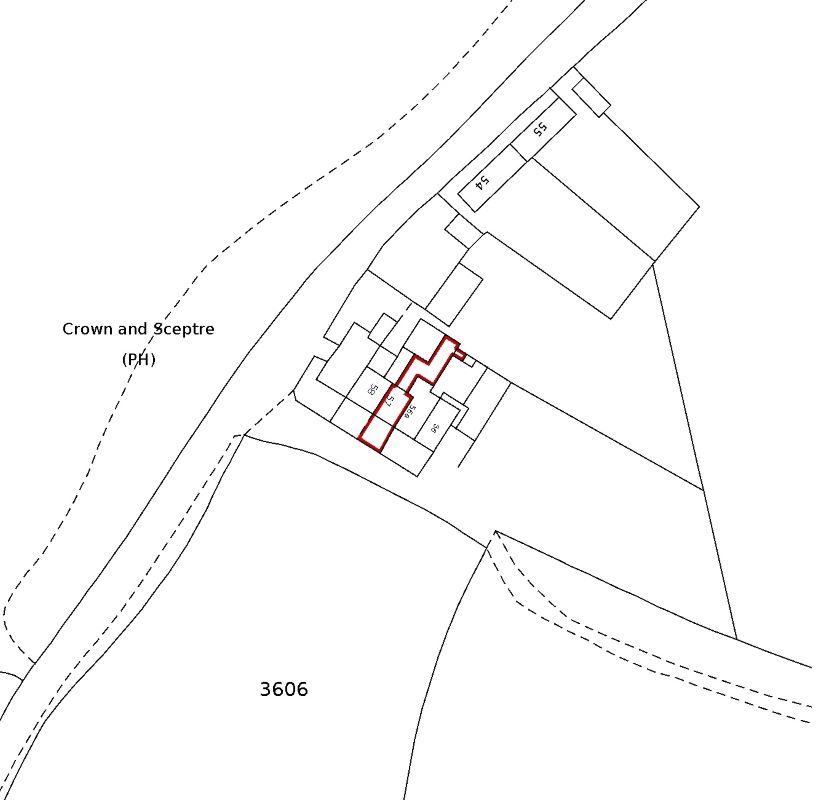 57 Bridens Camp, Water End, Hemel Hempstead, Hertfordshire, HP2 6EY