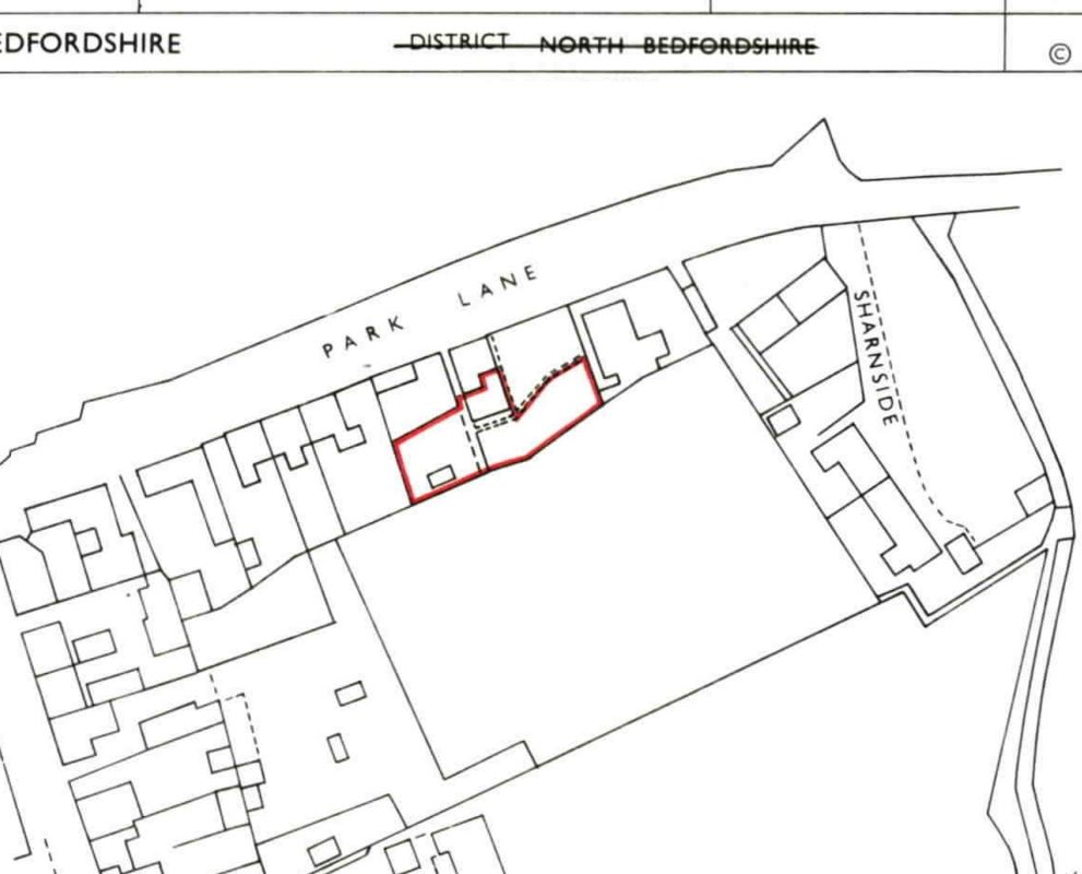 Stoney Cottage, Park Lane, Sharnbrook, Bedfordshire, MK44 1LS