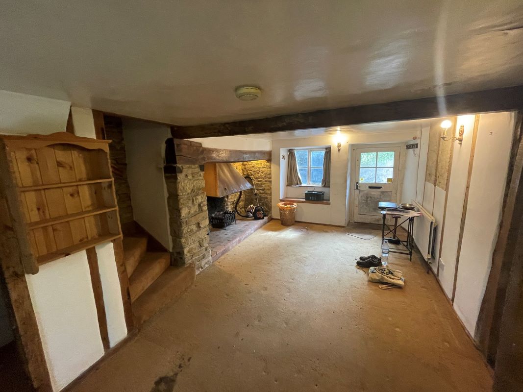Stoney Cottage, Park Lane, Sharnbrook, Bedfordshire, MK44 1LS