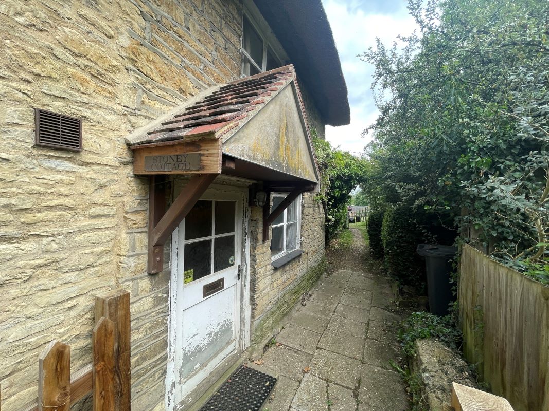 Property cover
