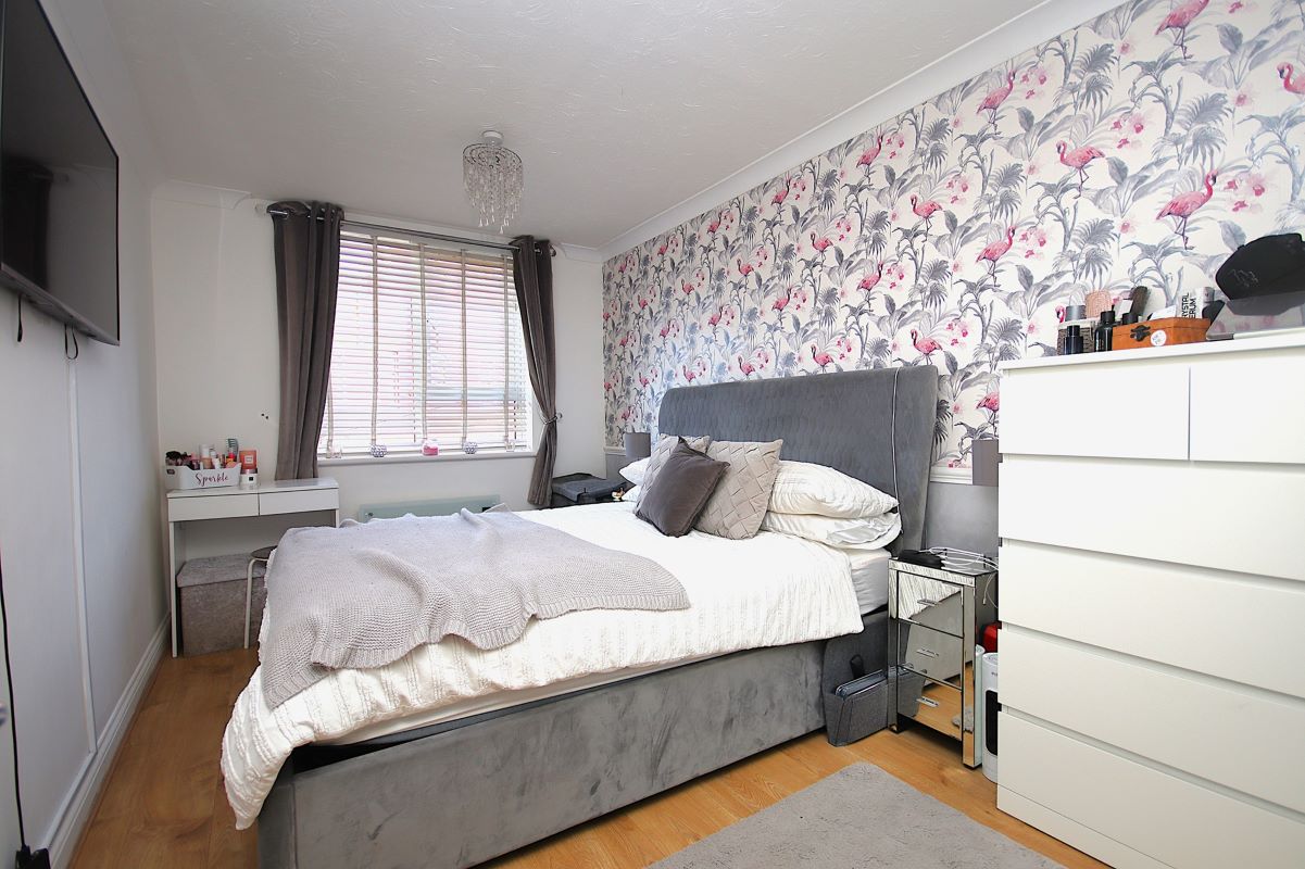 Flat 8 Denbeigh House, Rectory Road, Rushden, Northamptonshire, NN10 0AT