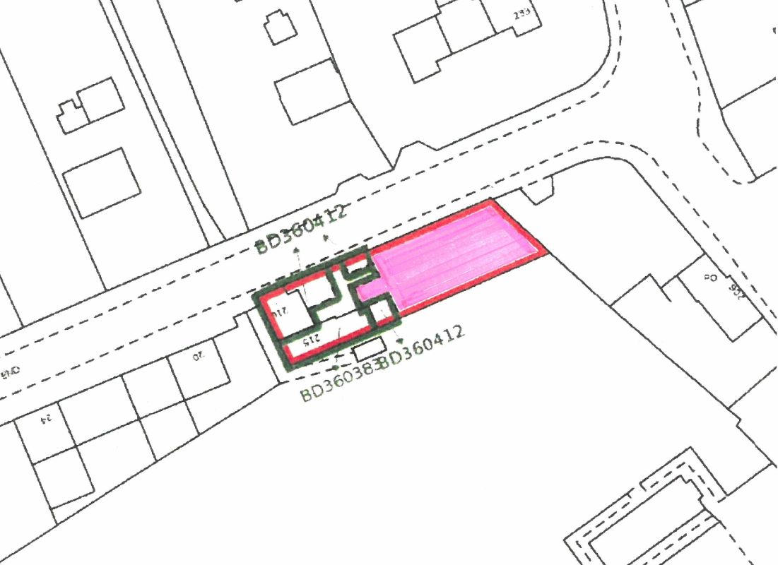 Property cover