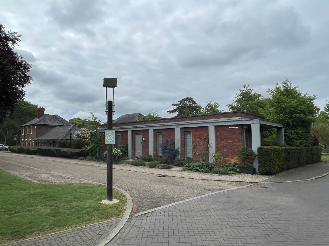 5, Building 32, The Parade, Caversfield, Bicester, Oxfordshire, OX27 8AD