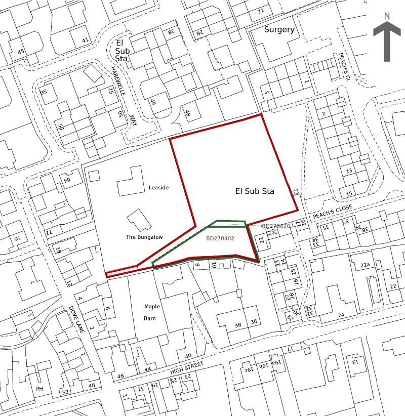 Property cover