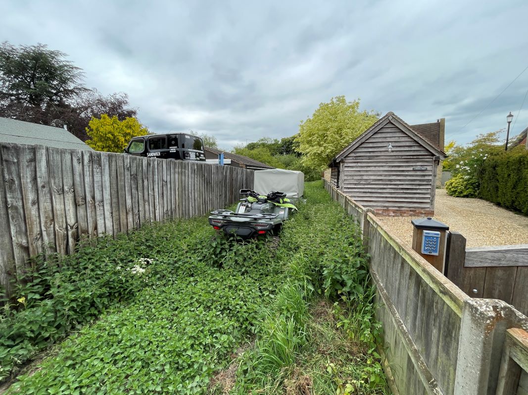 Land East of Dove Lane, Harrold, Bedfordshire, MK43 7DF